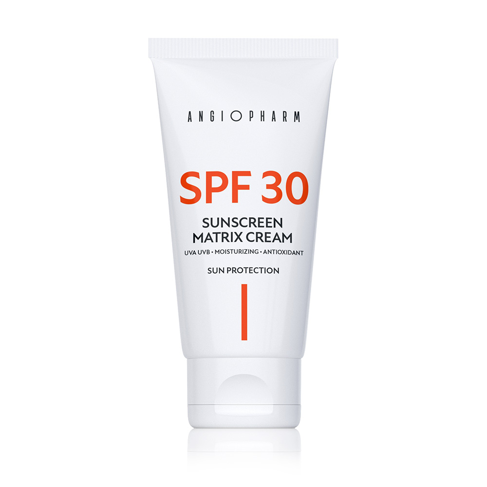Солнцезащитный крем SPF 30
