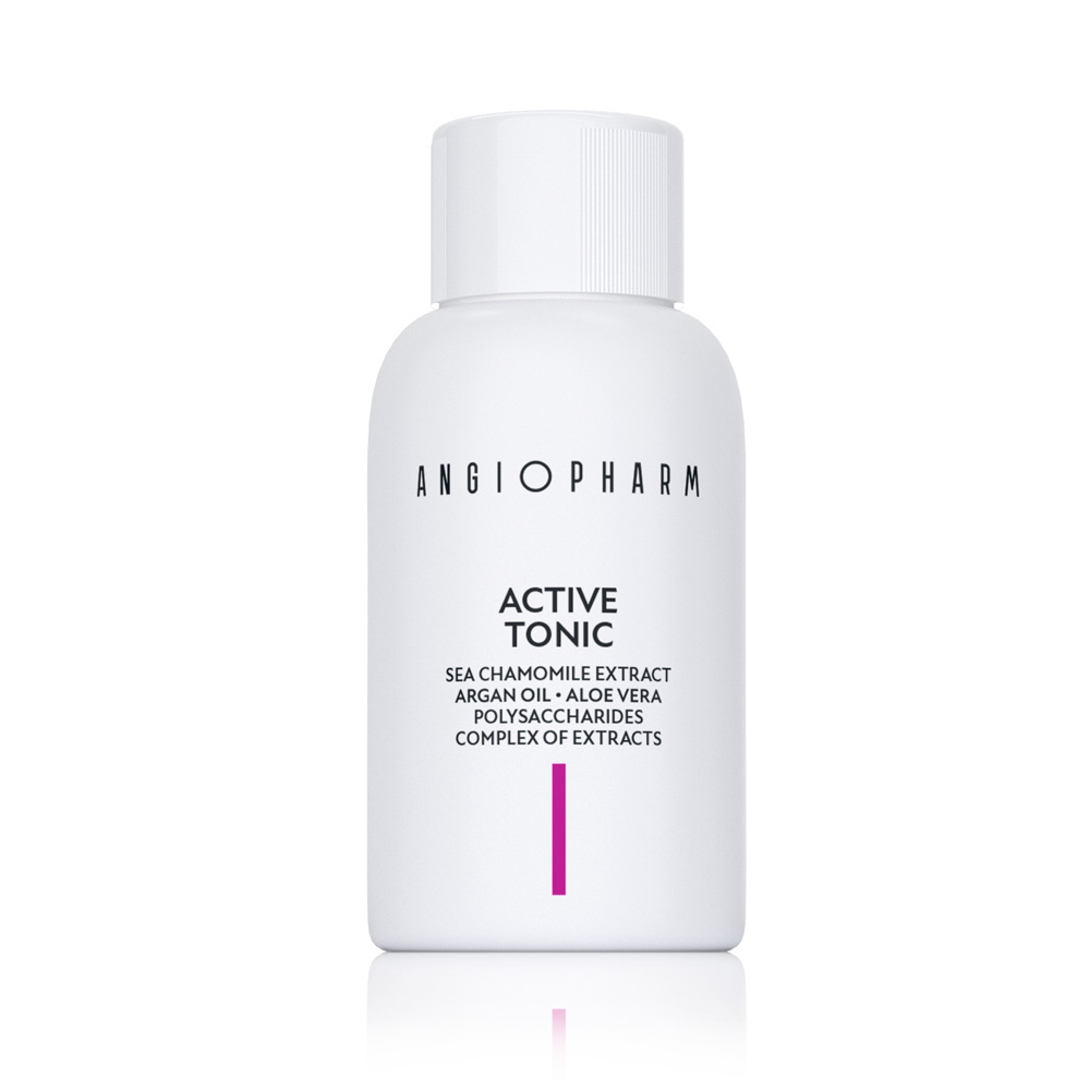 Активный тоник для чувствительной кожи