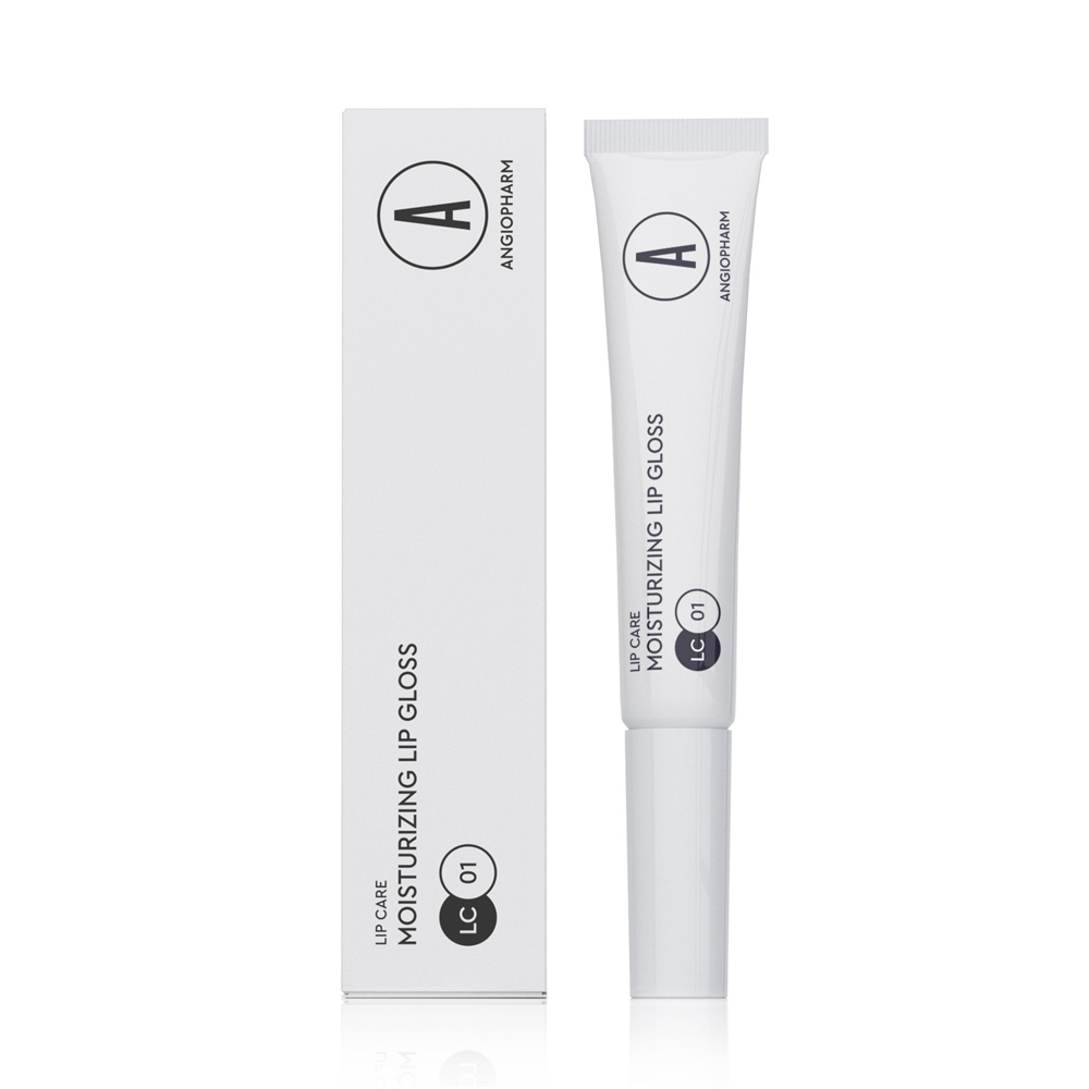 Увлажняющий блеск для губ