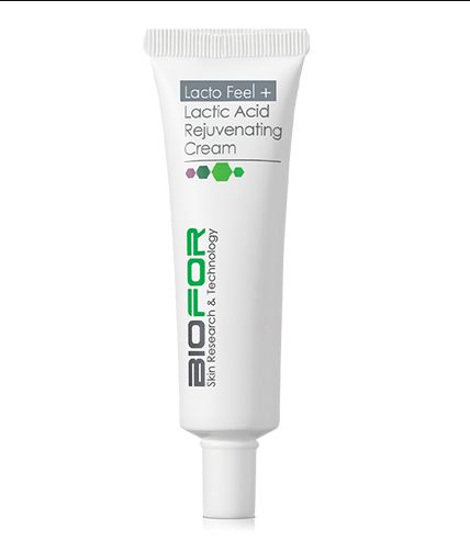 LACTO FEEL+ — Крем обновляющий с молочной кислотой