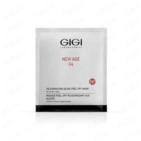 New Age G4 Algae Mask