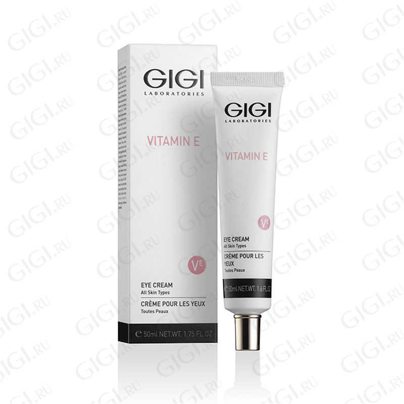 Vitamin E Eye Cream