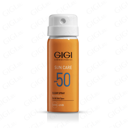 Sun Care Clear Spray SPF 50