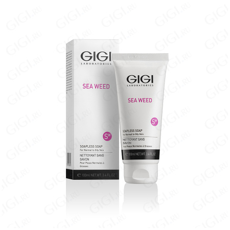 Sea Weed Soapless Soap