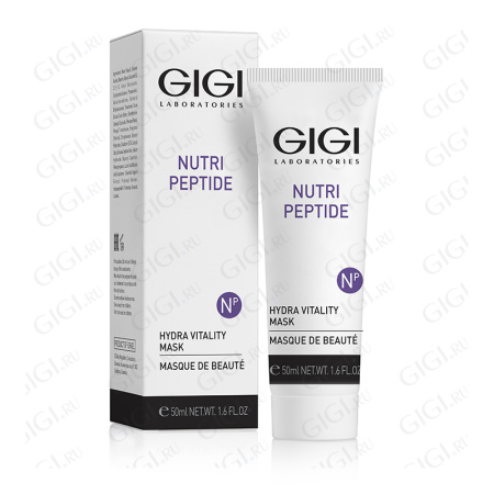 Nutri Peptide Vitality Serum