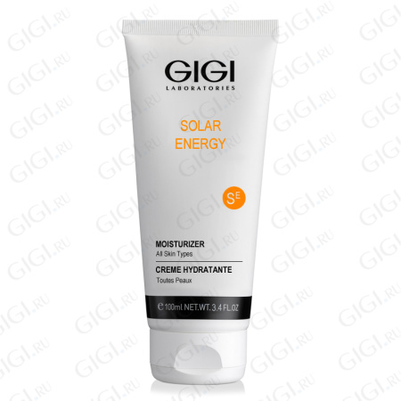 Solar Energy Moisturizer