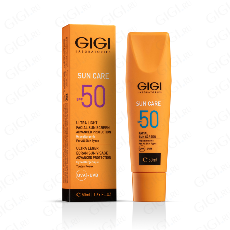 Sun Care Ultra Light SPF 50