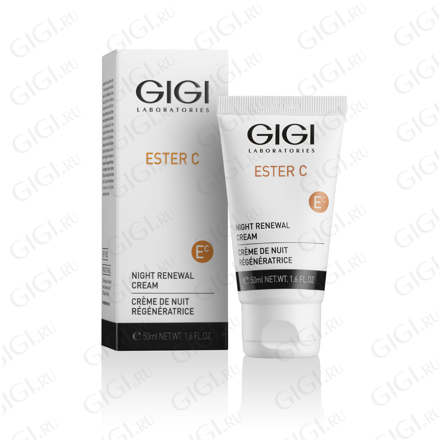 Ester C Night Renewal Cream