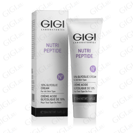NP 10% Glycolic Cream