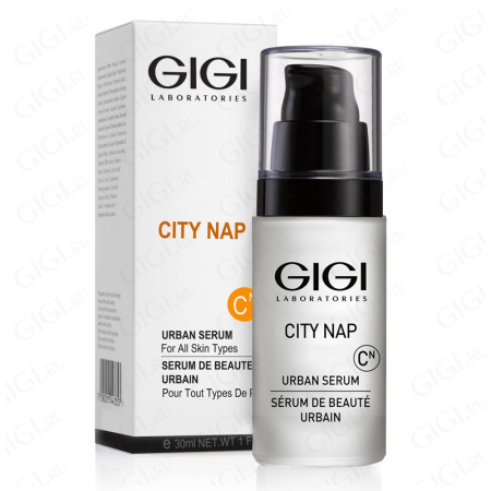 City NAP Urban Serum