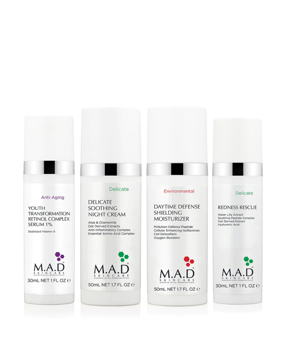 MEN’S KIT — Набор для ухода за мужской кожей