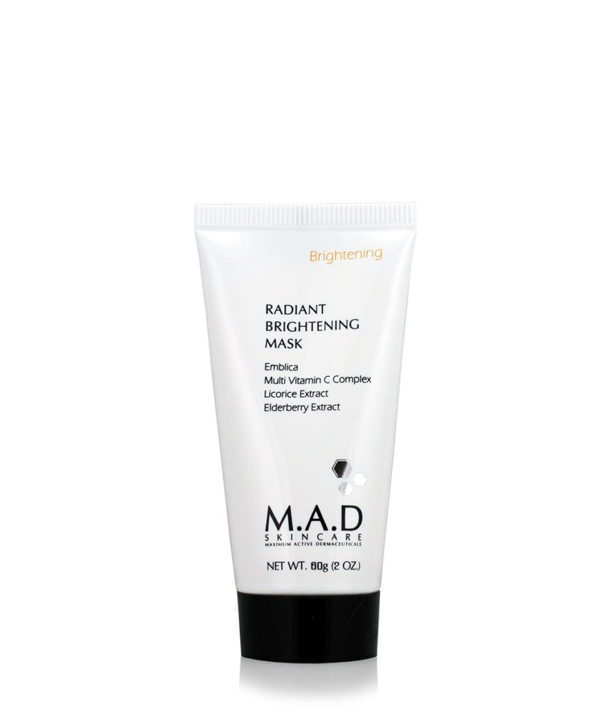 Radiant Brightening Mask