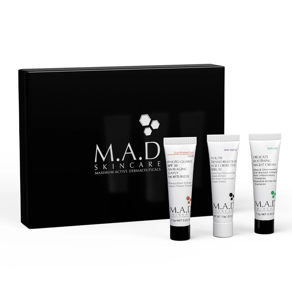 Набор «Антистресс-защита 7D»