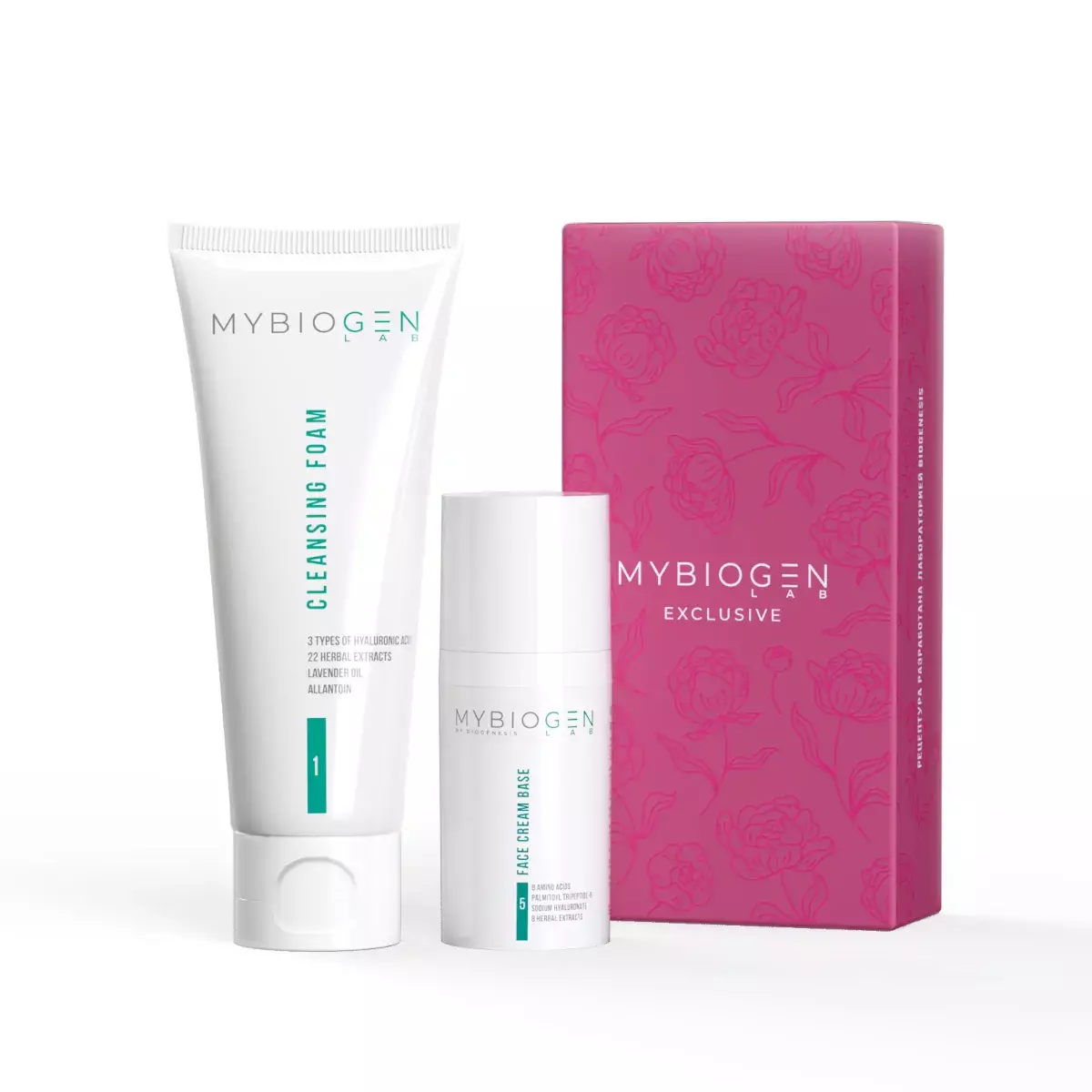 Набор Базовый уход