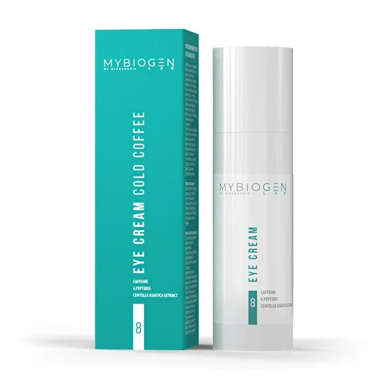 Eye Cream Cold Coffee