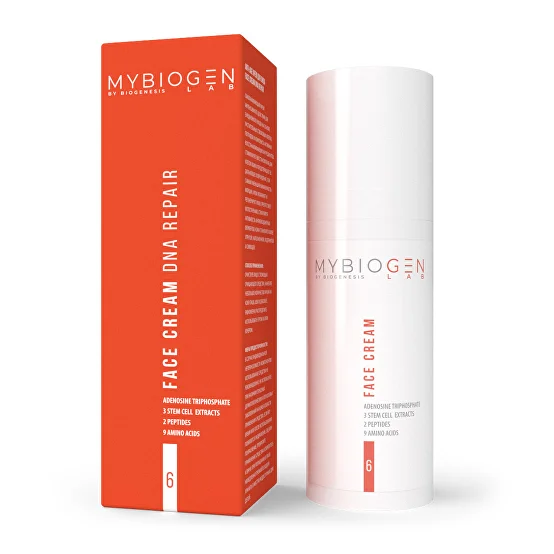 Face Cream DNA Repair