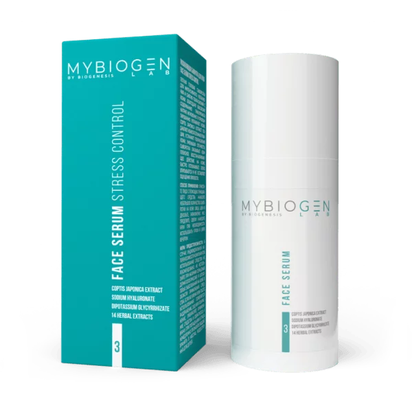 Face Serum Stress Control
