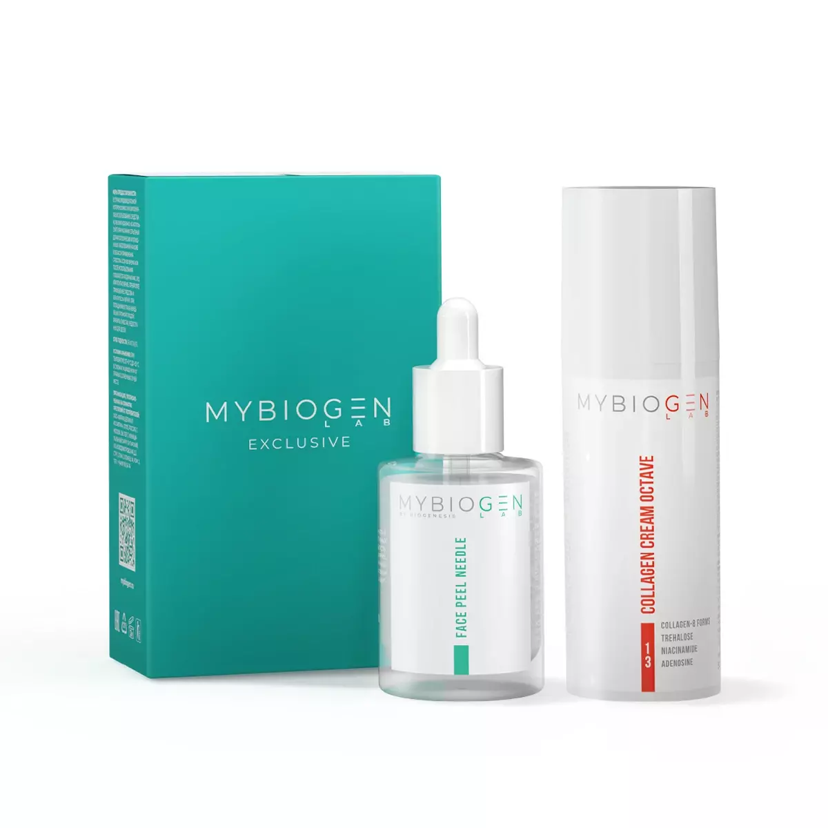 Набор Интенсивное омоложение