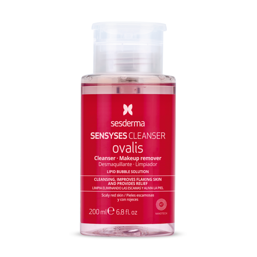 SENSYSES OVALIS Лосьон для снятия макияжа