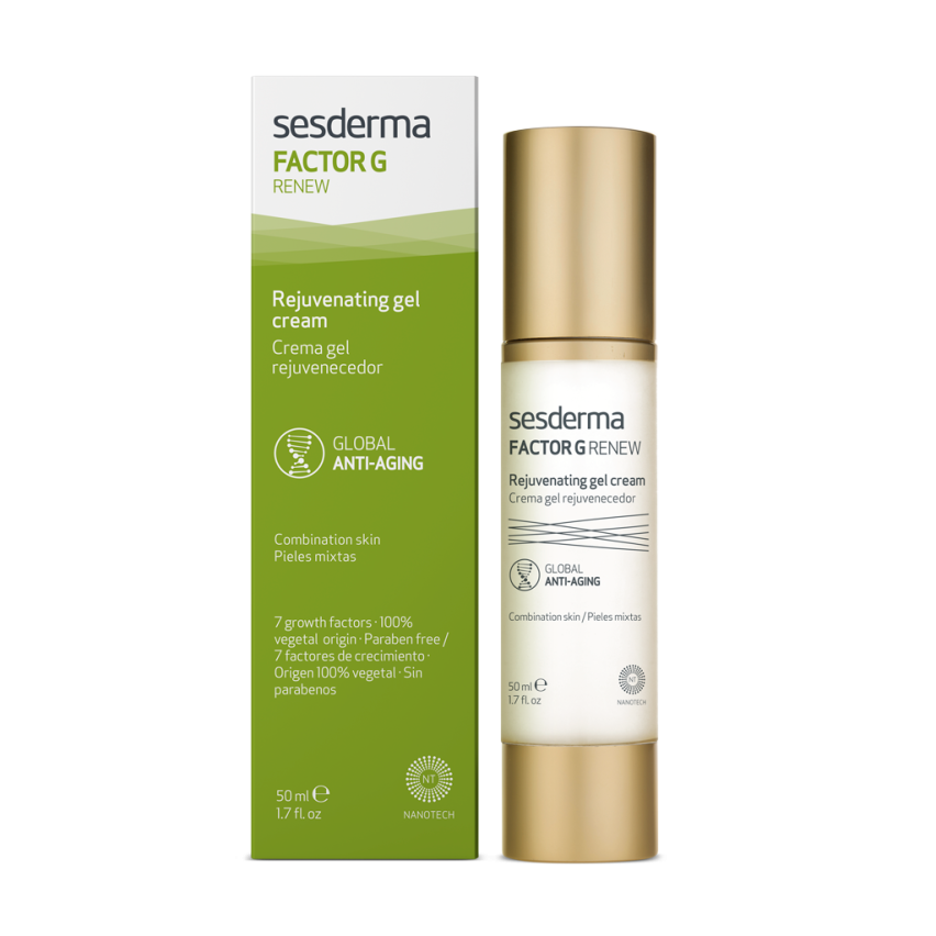 FACTOR G RENEW Омолаживающий крем-гель