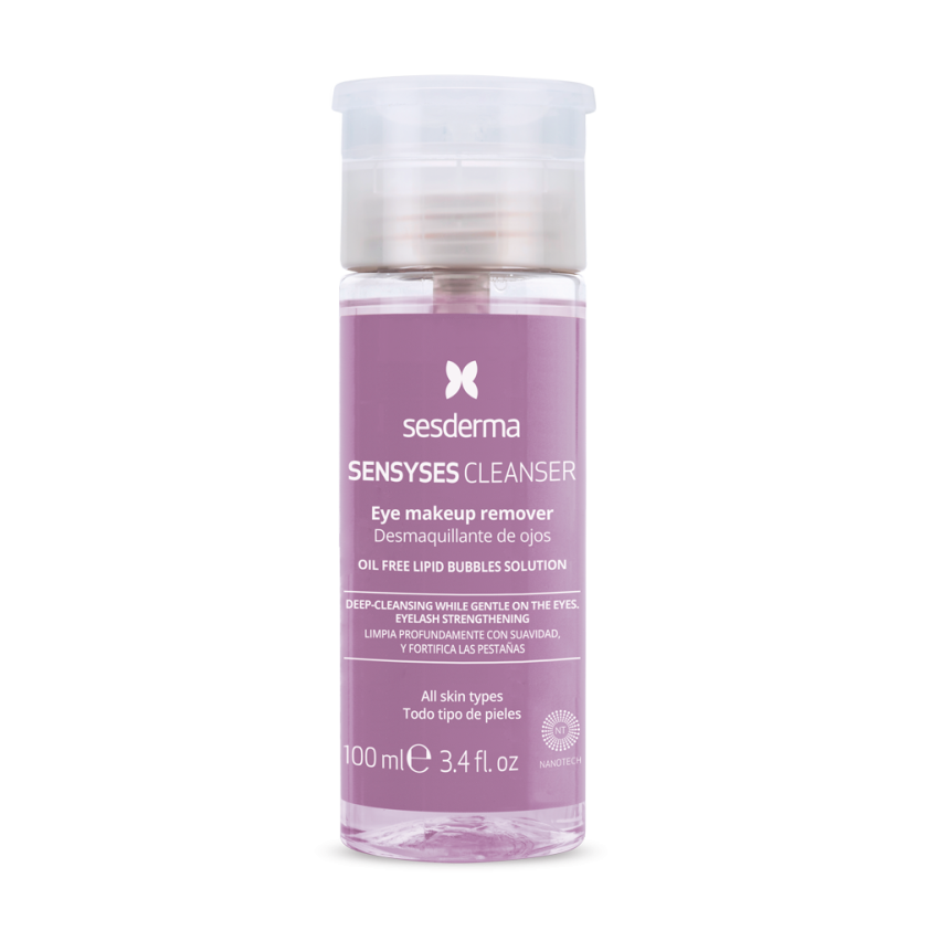 SENSYSES Лосьон для снятия макияжа с глаз