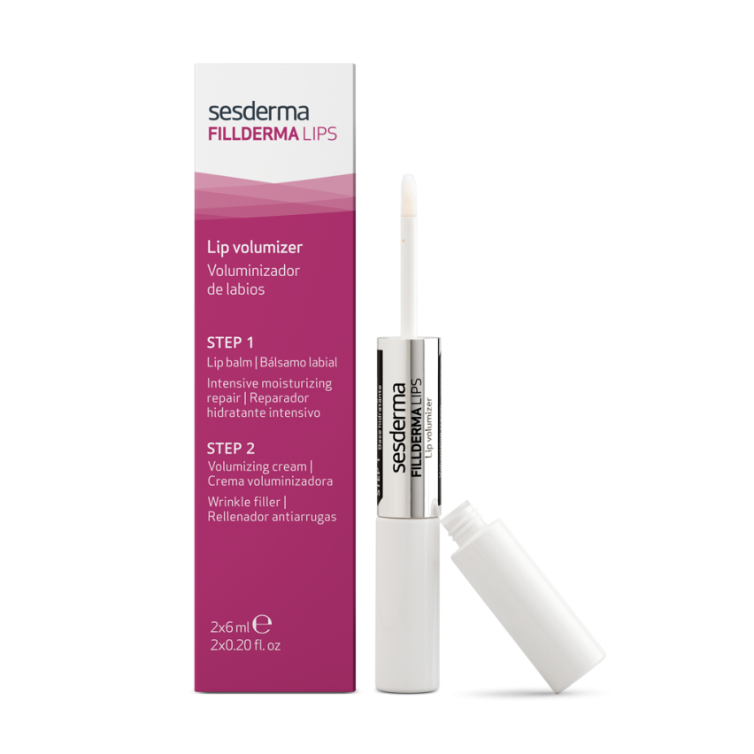 FILLDERMA LIPS Система для увеличения объёма губ