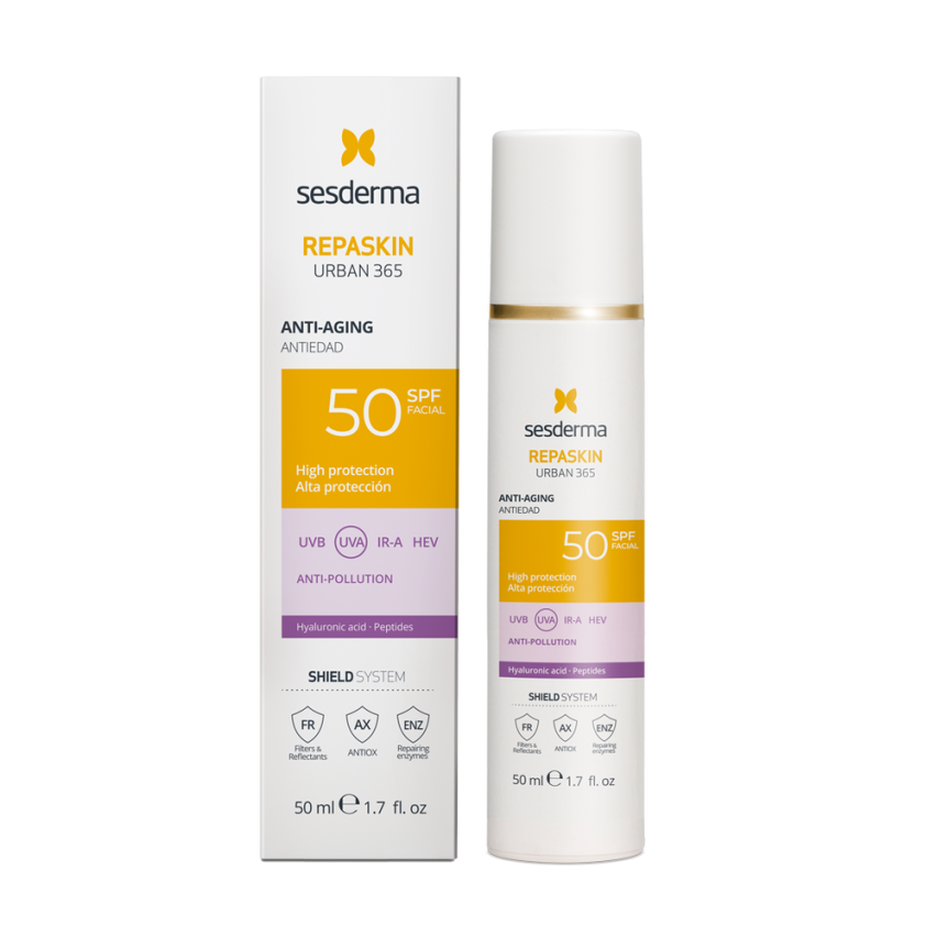 REPASKIN URBAN 365 Anti-aging SPF50