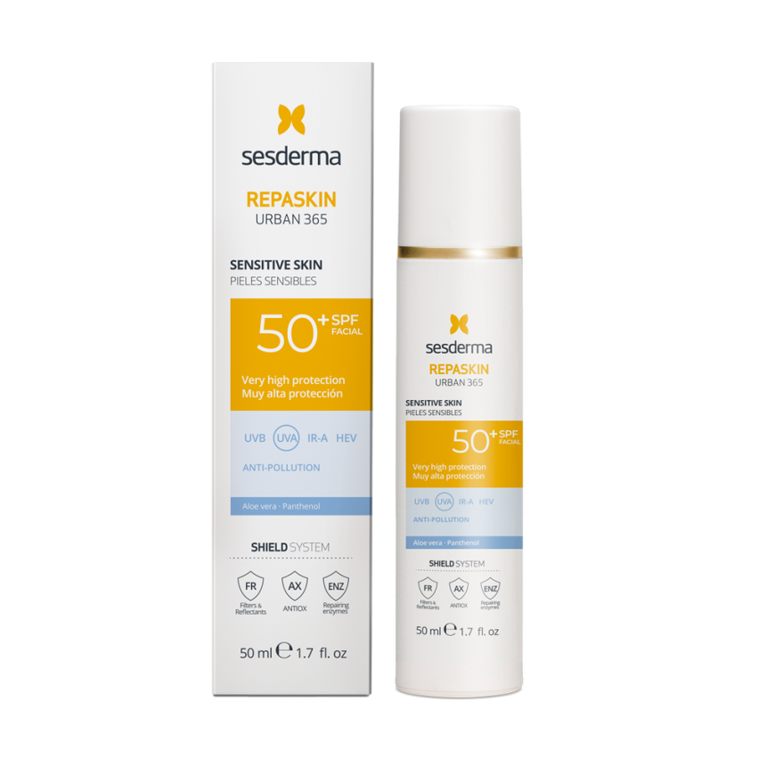 REPASKIN URBAN 365 Sensitive skin SPF50
