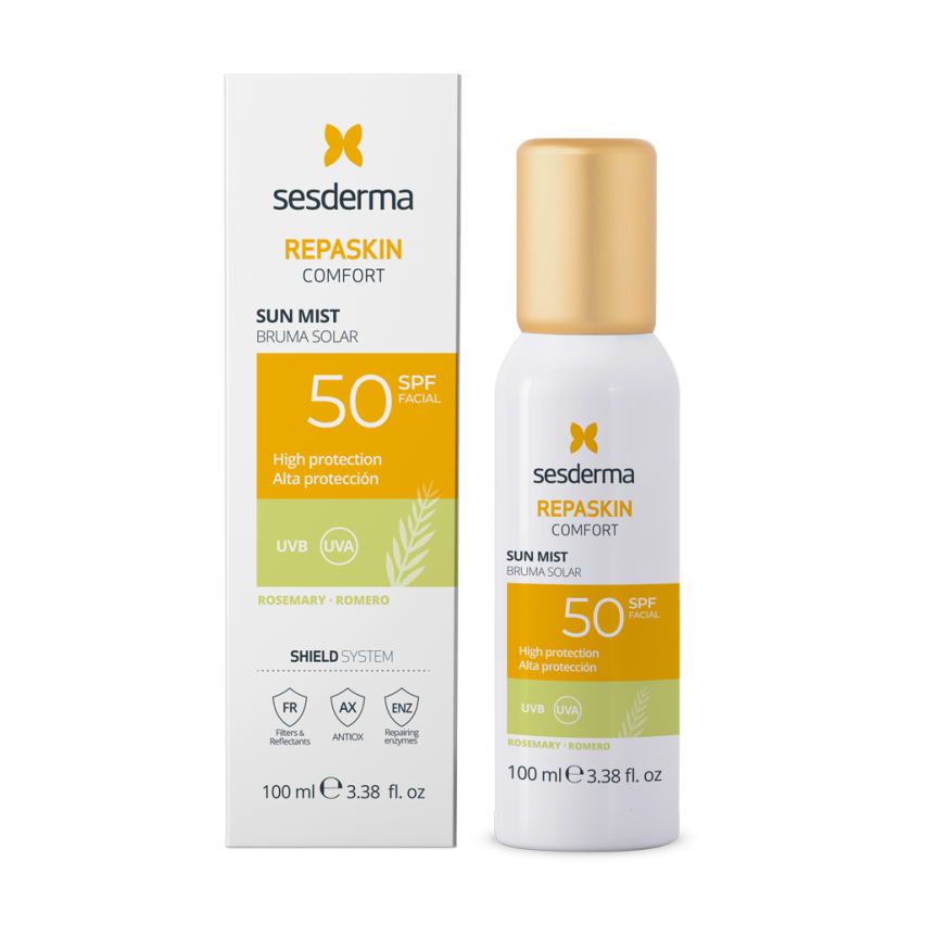 REPASKIN COMFORT ROSEMARY SPF50 Спрей