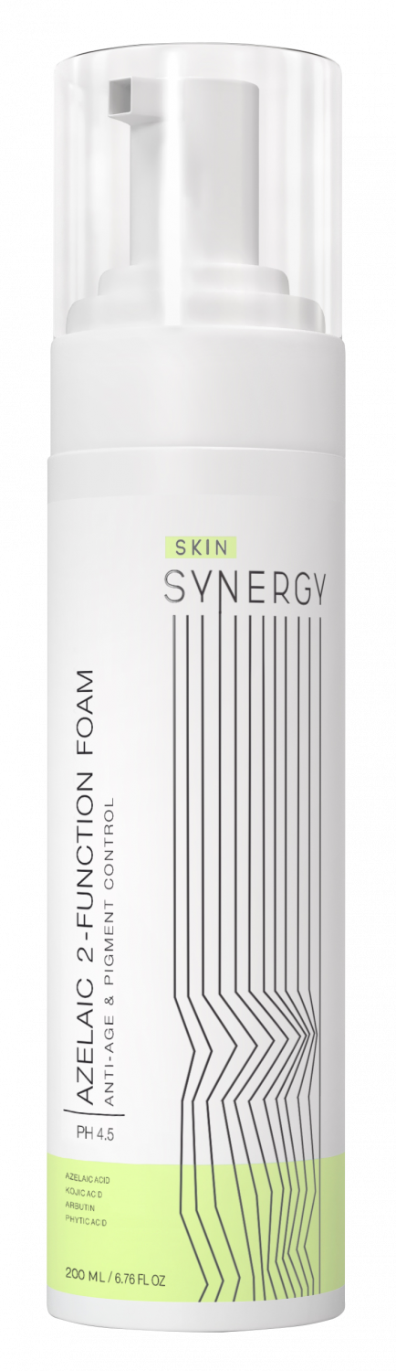 Азелаиновая пенка / Azelaic 2-Function Foam