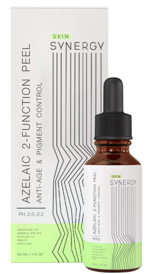 Азелаиновый пилинг / Azelaic 2-Function Peel