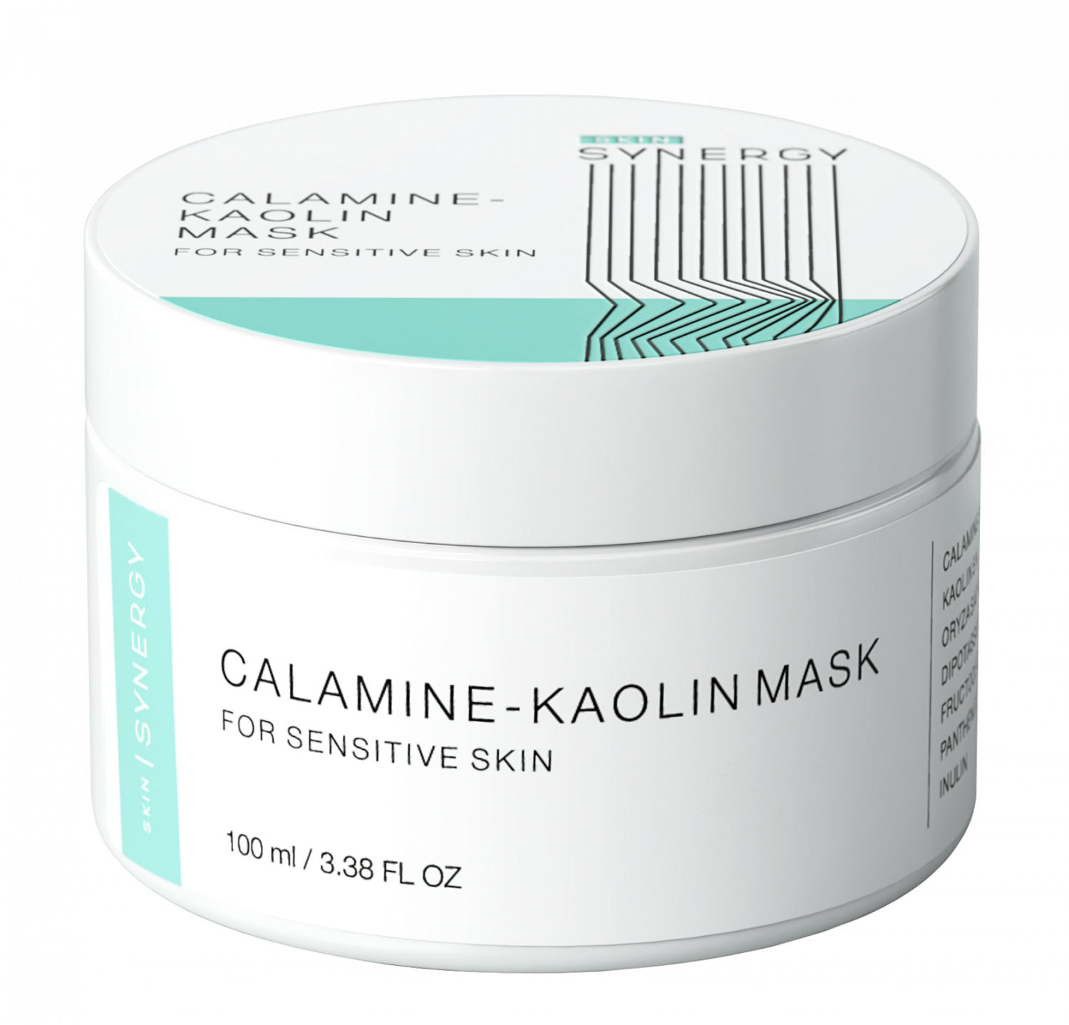 Каолиновая успокаивающая маска / Kaolin Calming Mask