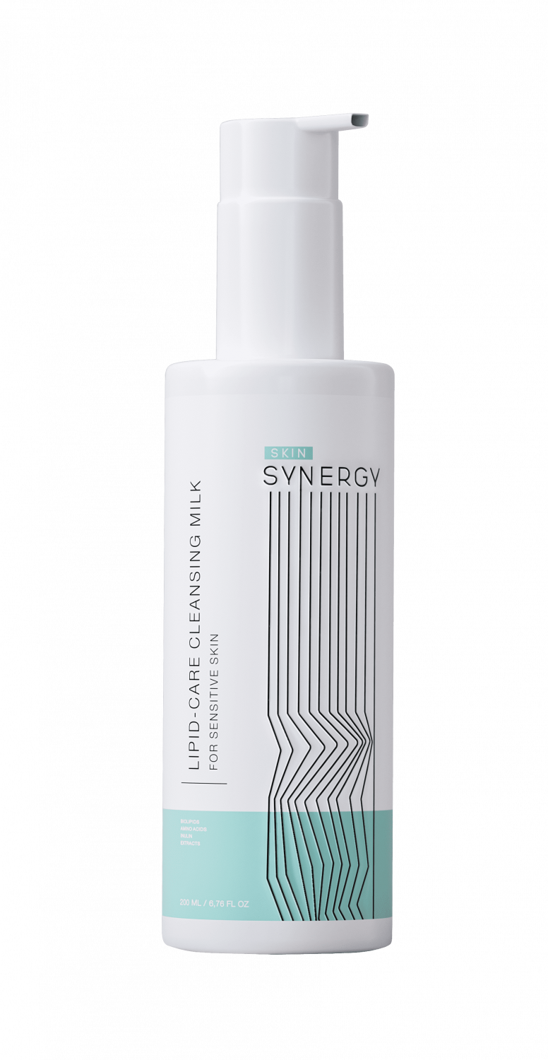 Молочко для умывания с липидами / Lipid-Care Cleansing Milk