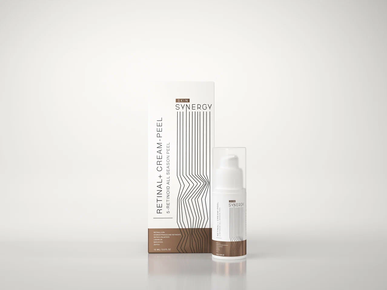 Крем-пилинг Ретиналь+ / Retinal+ Cream-Peel